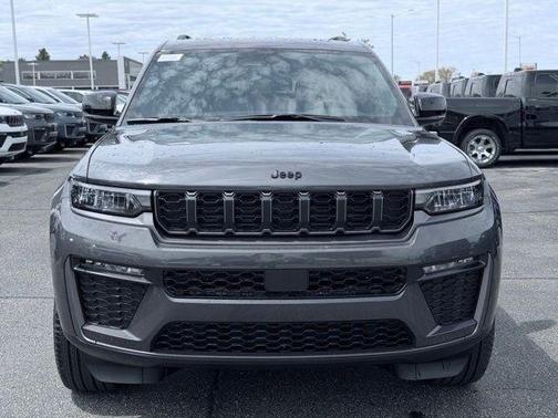 Metallic 2026 Jeep Grand Cherokee L Limited