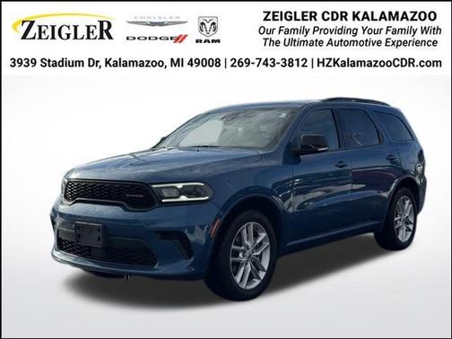 2024 Dodge Durango GT