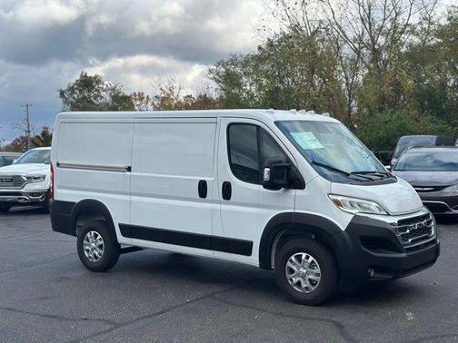 2024 RAM ProMaster 1500 Low Roof