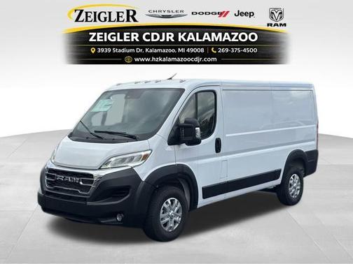 2024 RAM ProMaster 1500 Low Roof
