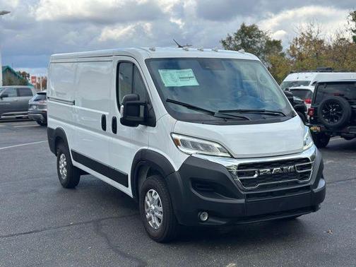 2024 RAM ProMaster 1500 Low Roof
