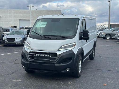 2024 RAM ProMaster 1500 Low Roof