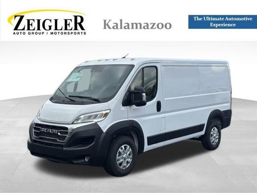 2024 RAM ProMaster 1500 Low Roof