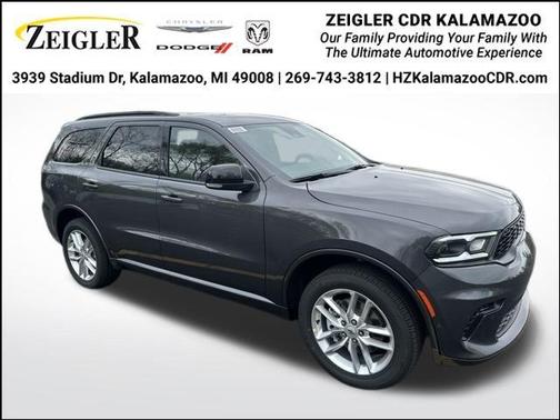 2025 Dodge Durango GT
