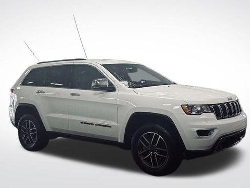 2022 Jeep Grand Cherokee WK Limited