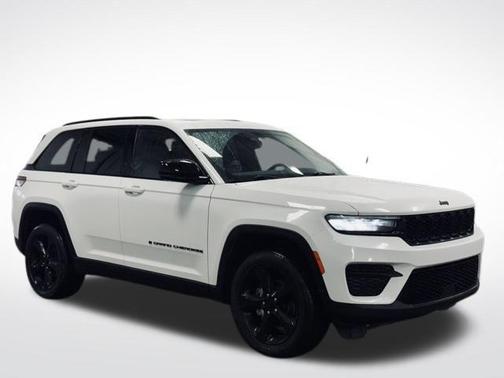 2023 Jeep Grand Cherokee Altitude