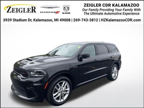 2022 Dodge Durango R/T