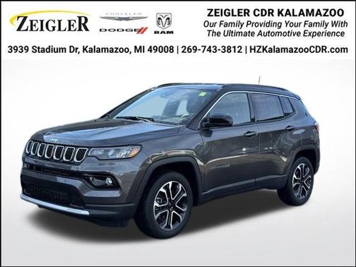 2023 Jeep Compass Limited