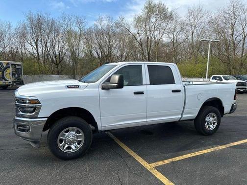 2025 RAM 3500 Tradesman