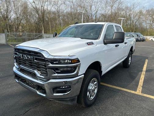 2025 RAM 3500 Tradesman