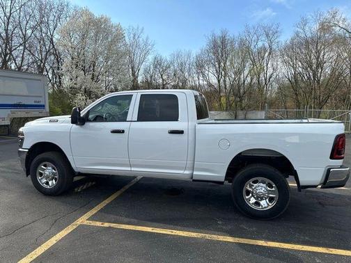 2025 RAM 3500 Tradesman
