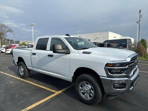 2025 RAM 3500 Tradesman