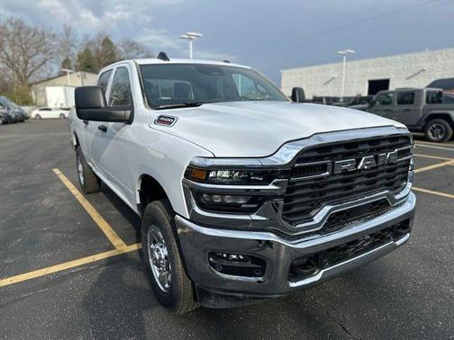 2025 RAM 3500 Tradesman