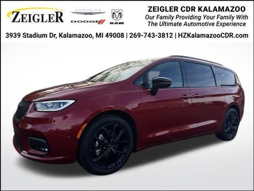 2025 Chrysler Pacifica Limited