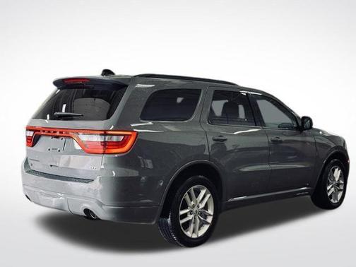 Destroyer Gray Clearcoat 2025 Dodge Durango GT