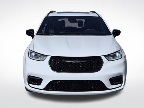 Bright White Clearcoat 2025 Chrysler Pacifica Limited