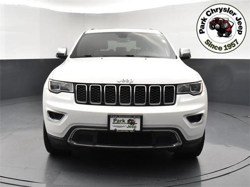 2017 Jeep Grand Cherokee Limited X