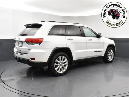 2017 Jeep Grand Cherokee Limited X