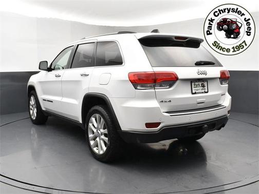 2017 Jeep Grand Cherokee Limited X