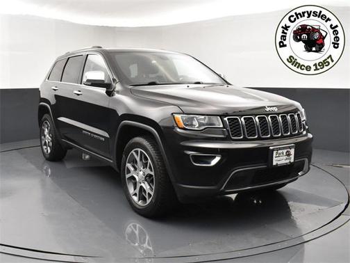 2019 Jeep Grand Cherokee Limited X