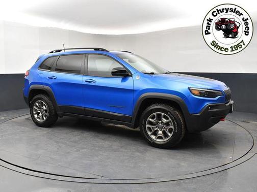 2022 Jeep Cherokee Trailhawk