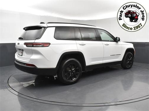 2024 Jeep Grand Cherokee L Altitude