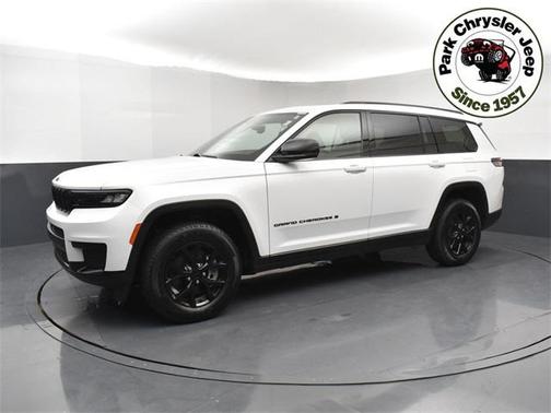2024 Jeep Grand Cherokee L Altitude
