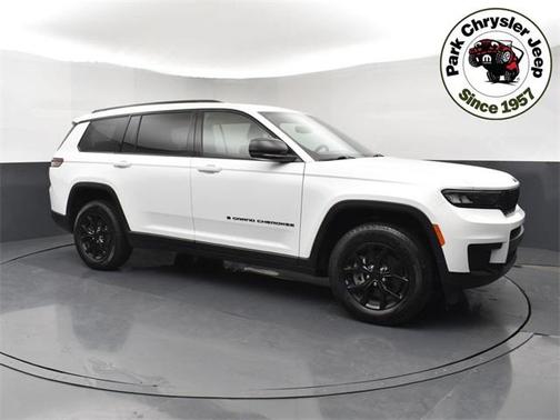 2024 Jeep Grand Cherokee L Altitude