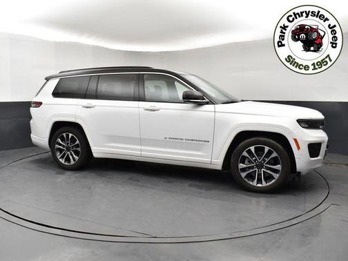 2024 Jeep Grand Cherokee L Overland