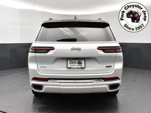 2024 Jeep Grand Cherokee L Overland