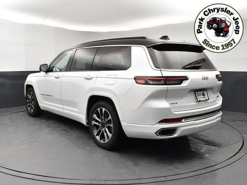 2024 Jeep Grand Cherokee L Overland
