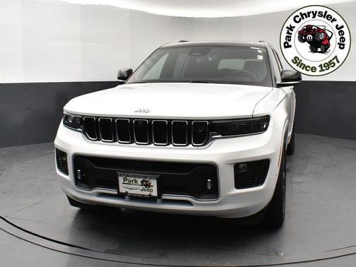 2024 Jeep Grand Cherokee L Overland