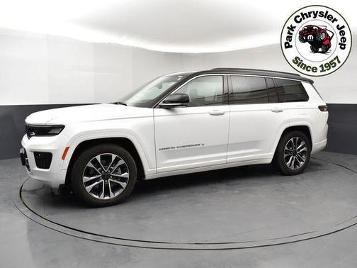 2024 Jeep Grand Cherokee L Overland