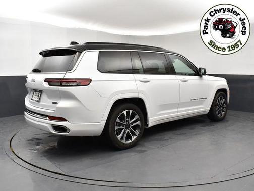 2024 Jeep Grand Cherokee L Overland