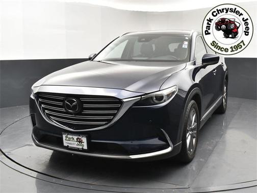 2022 Mazda CX-9 Grand Touring
