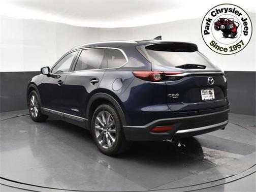 2022 Mazda CX-9 Grand Touring