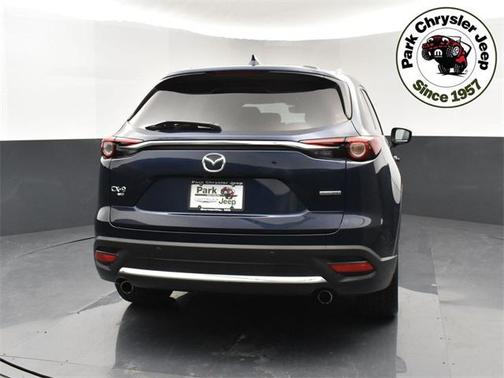 2022 Mazda CX-9 Grand Touring