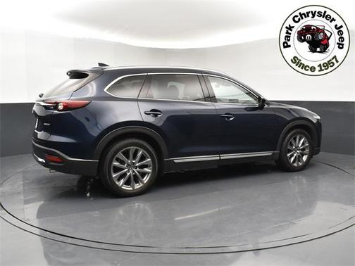 2022 Mazda CX-9 Grand Touring