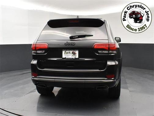 2021 Jeep Grand Cherokee Limited X