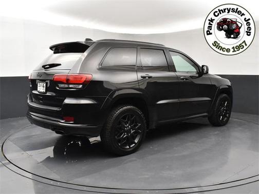 2021 Jeep Grand Cherokee Limited X