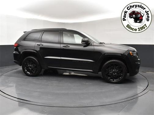 2021 Jeep Grand Cherokee Limited X