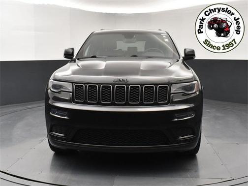 2021 Jeep Grand Cherokee Limited X