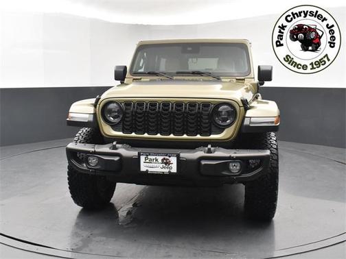 2025 Jeep Wrangler 4xe Willys
