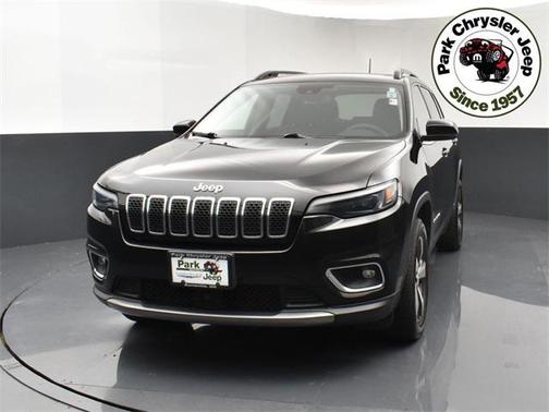 2022 Jeep Cherokee Limited