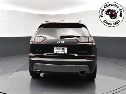 2022 Jeep Cherokee Limited