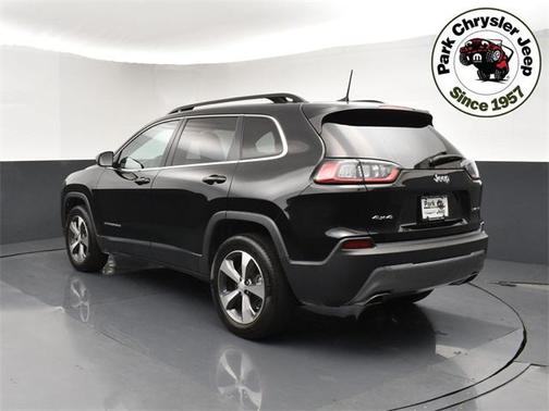 2022 Jeep Cherokee Limited