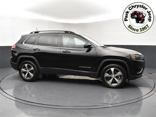 2022 Jeep Cherokee Limited