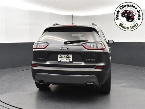 2022 Jeep Cherokee Limited