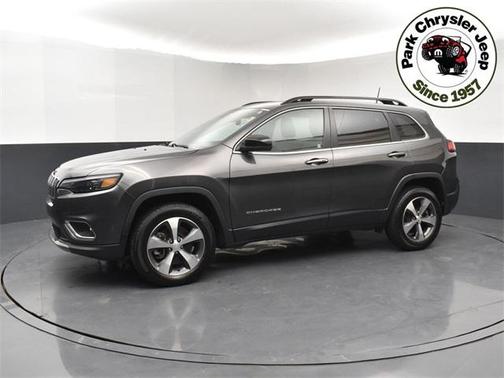 2022 Jeep Cherokee Limited