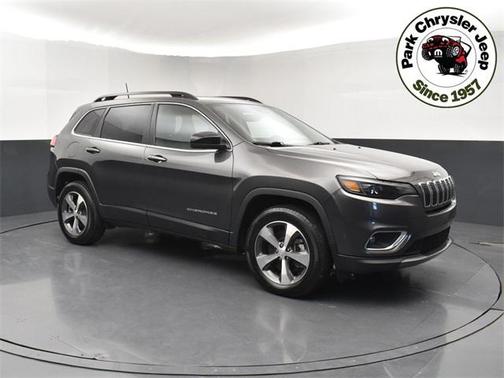 2022 Jeep Cherokee Limited